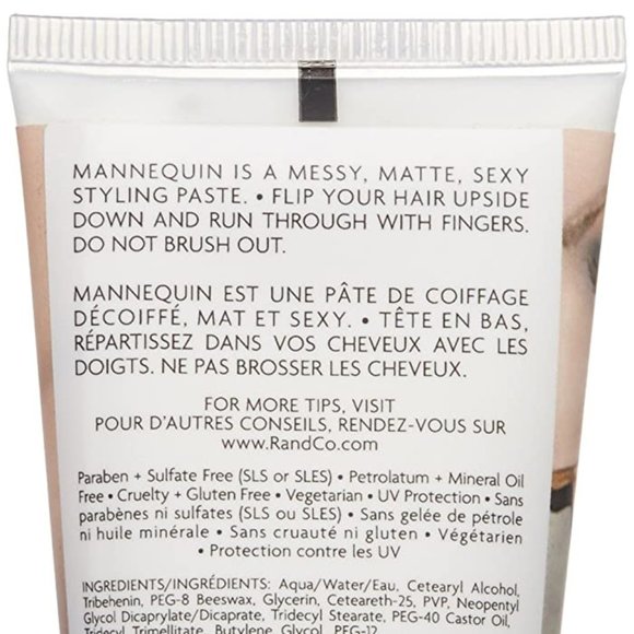 R&Co Mannequin Hair Paste - Picture 4 of 5